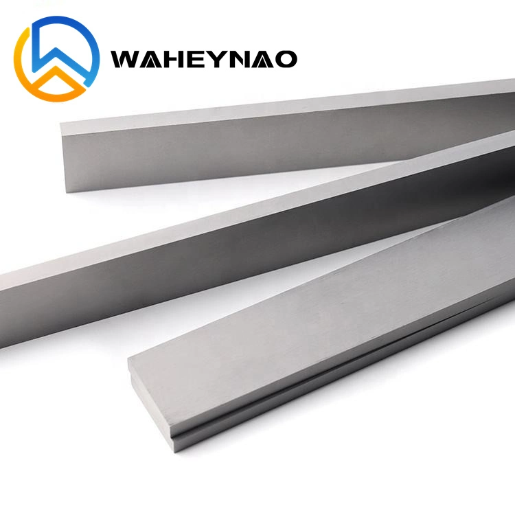 Waheynao Flats Customized or Standard Blank Tungsten Carbide Strips/Sticks Alloy Bars Plates