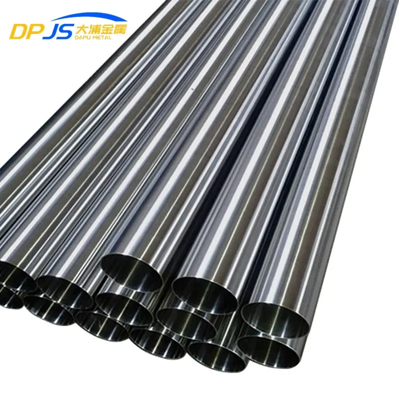 Nickel Alloy Pipe/Tube Hastelloyg-30/G-35/Monel400/Ns336/N02201/Inconel601 Supplied by Manufacturer High Quality and Low Price