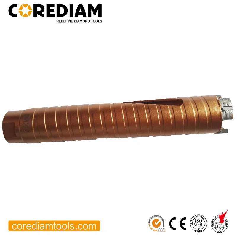 Good Quality Laser Welded Diamond 85mm Diamond Core Drill Bit/Diamond Tool/Drilling Tools