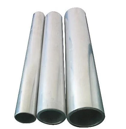 6061 6063 7075 tubo de aluminio de aleación de aluminio de tubo para Construcción