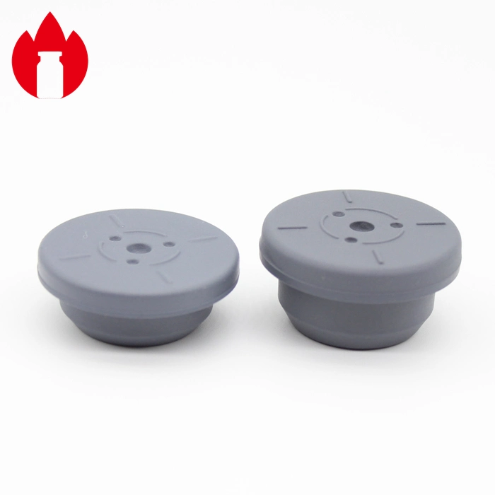 13mm 20mm 28mm 32mm Pharmaceutical Brominated Butyl Rubber Stopper