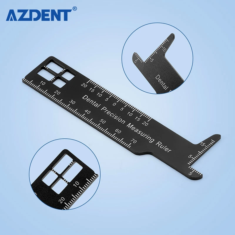 High quality/High cost performance Medical Tool Dental Precision Measuring Ruler