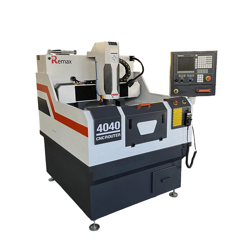 4040 CNC Metal Ring Jewelry Engraving Machinery Steel Plastic Engraver 3 Axis 4axis Machines Price Metal Router CNC Machine