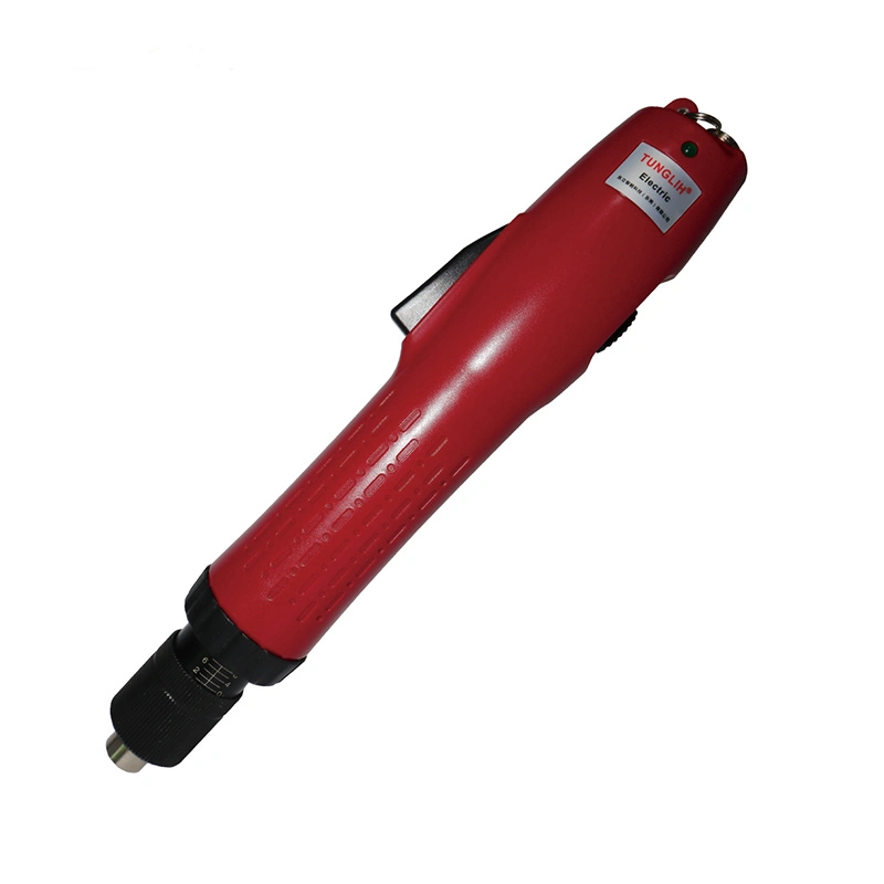 High Accuracy ESD Industrial Brushless Electric Screwdriver for Assembly Line
