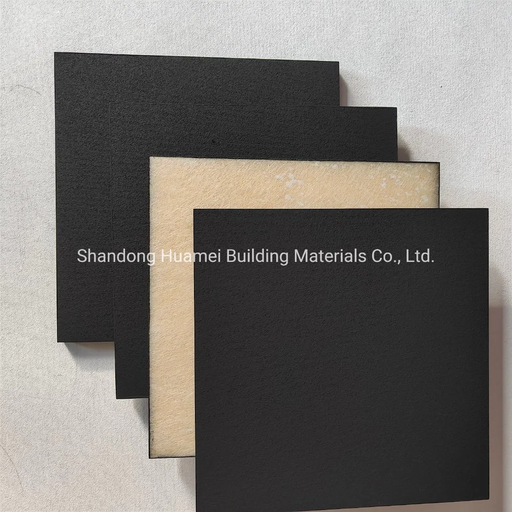 Hot Sale Fiberglass Acoustic Ceiling Tiles Square Edge Mineral Fiber Board for Ceiling and Wall