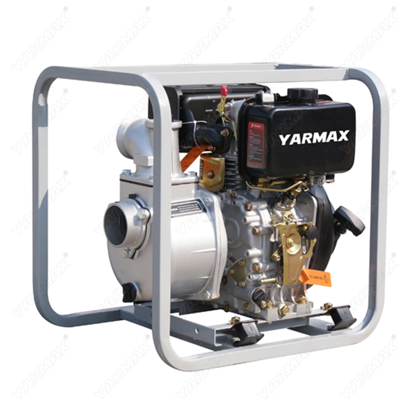 A bomba diesel Yarmax para água limpa 2 polegada-6polegada