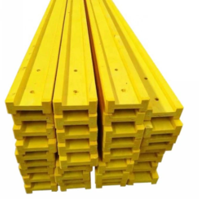 Hot Sale Great Quality Modern Style H20 Beam Timber with Plastic Protector for Construction