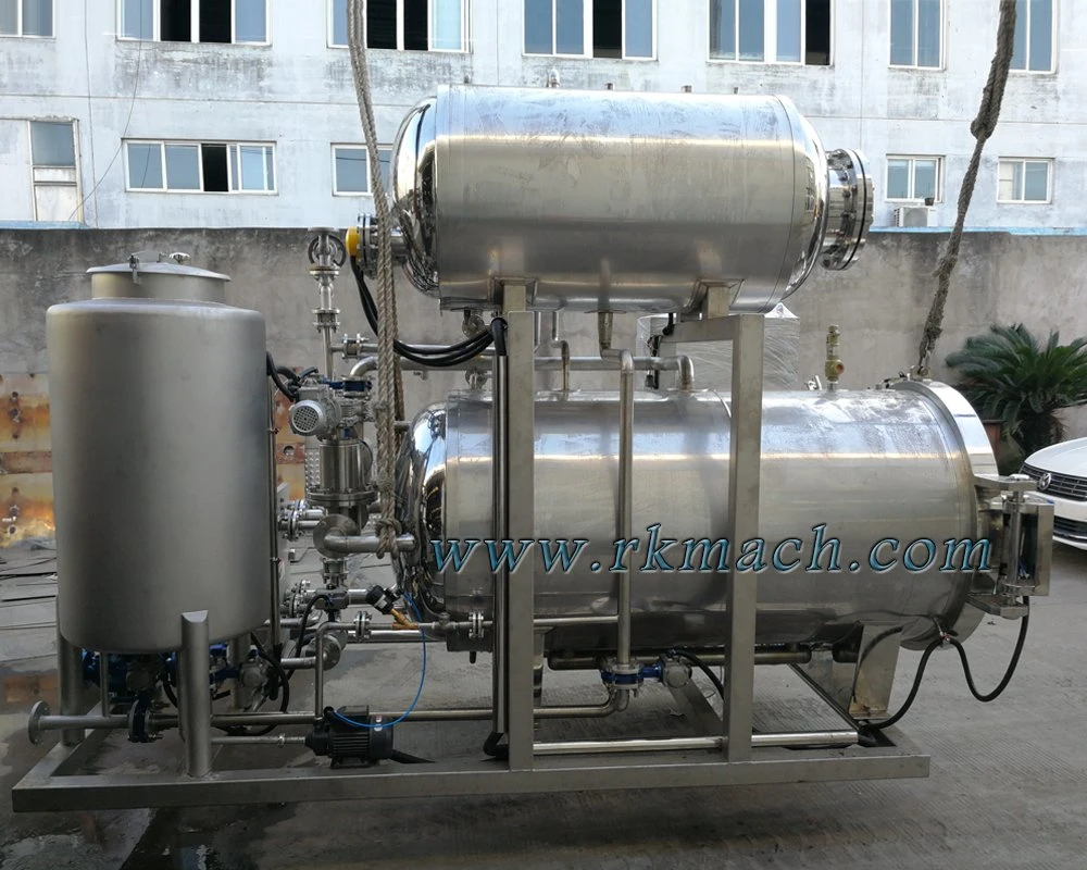 DN1200X3000 Autoclave Sterilizer