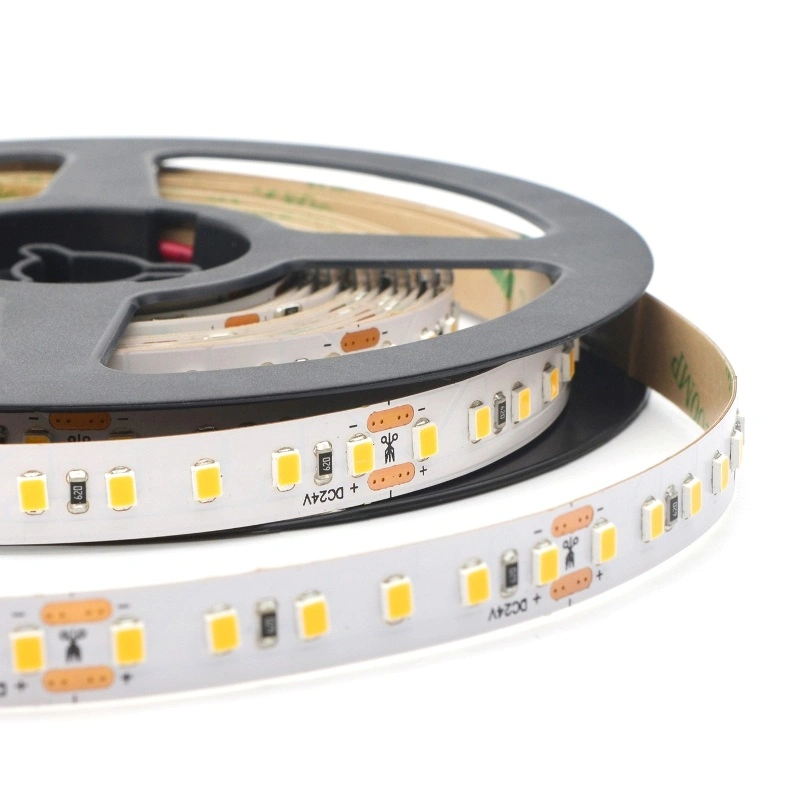 New Design SMD2835 LED Strip Light Bar -25&ordm; C~+45&ordm; C Light 120LEDs Full Color Light