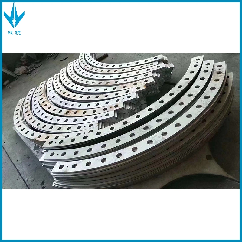 Custom Sheet Metal Fabrication CNC Laser Cutting Bending Welding Metal Products of Gaskets