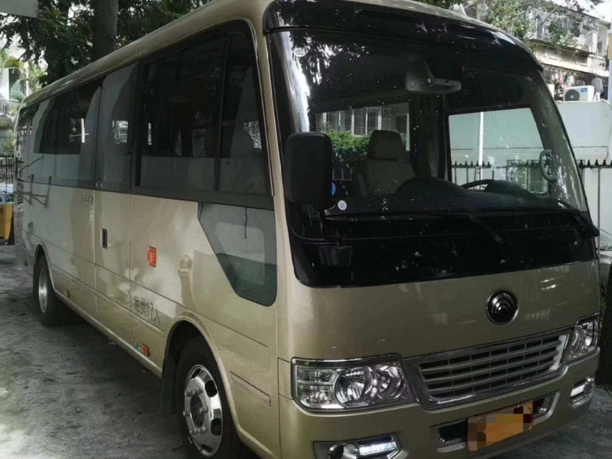 Pure Electric Bus, Yu Tong T7, Used Car, Electric Car, City Bus