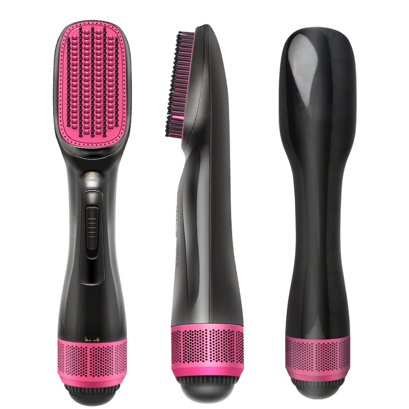 Multifunctional Negative Anion Hair Styler & Dryer Iron Hair Softy