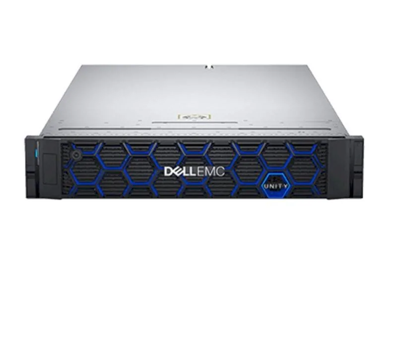 De-Ll Unity 480f Professional Data Storage Equipment (6*1.2T)