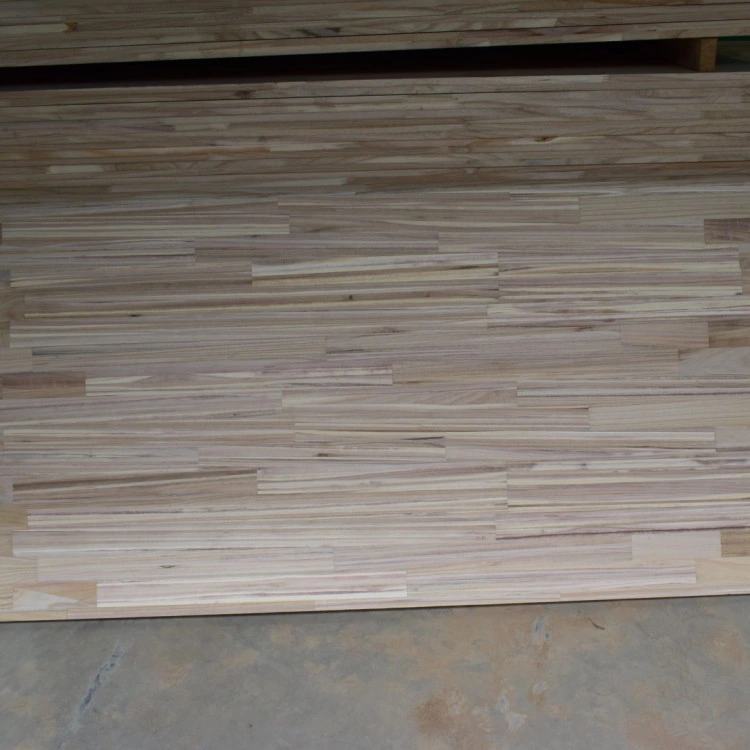 More Cheaper Price Eco-Friendly Solid Wood Radiate Pine Finger Joint Wood Board for Furniture Making