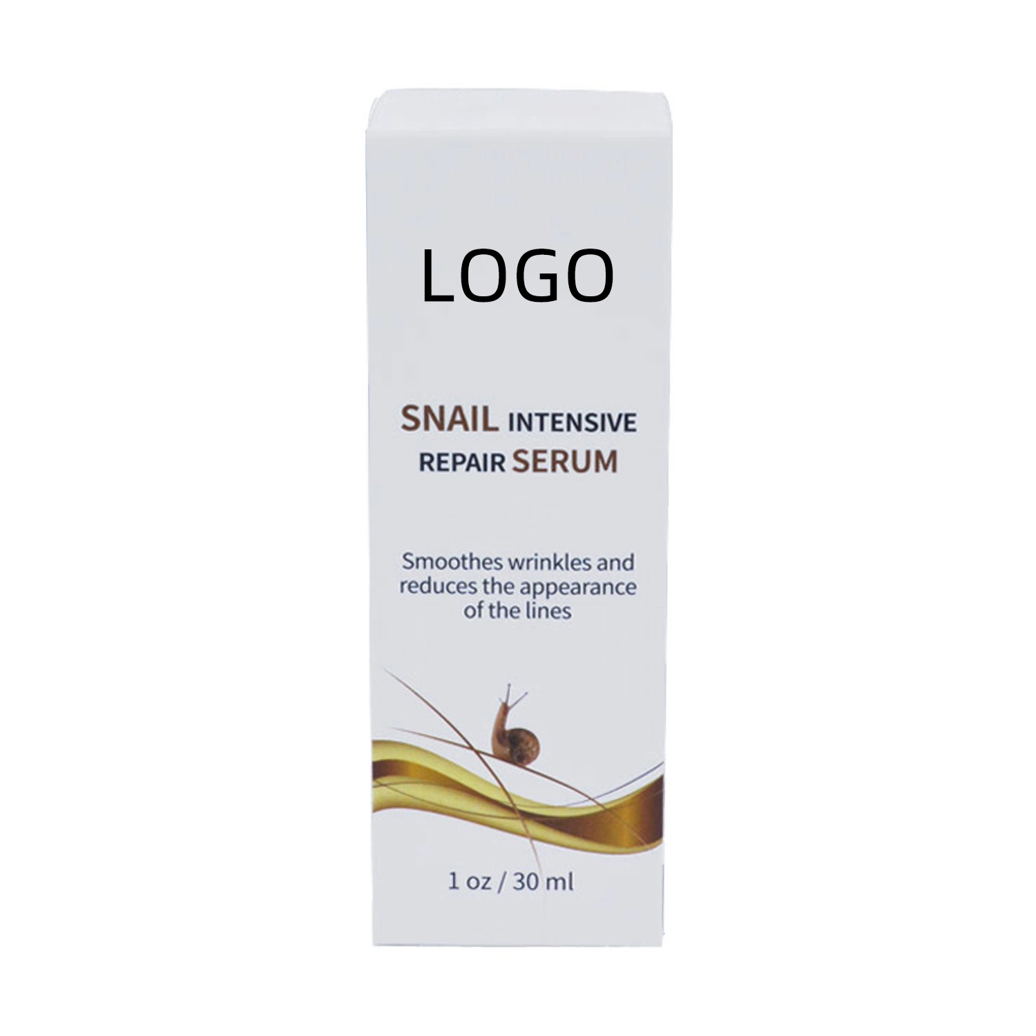 Wholesale/Supplier Snail Face Private Label Peptide Pure Skin Care Collagen Serum