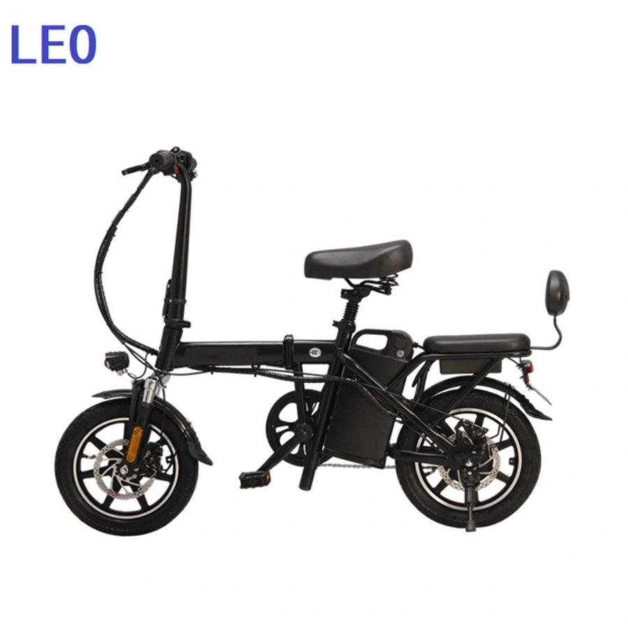 طرازات قابلة للطي مخصصة كهربائيًا بالجملة من Moto Elctricotrica Electric Bicycle دراجة سكوتر كهربائية الطي
