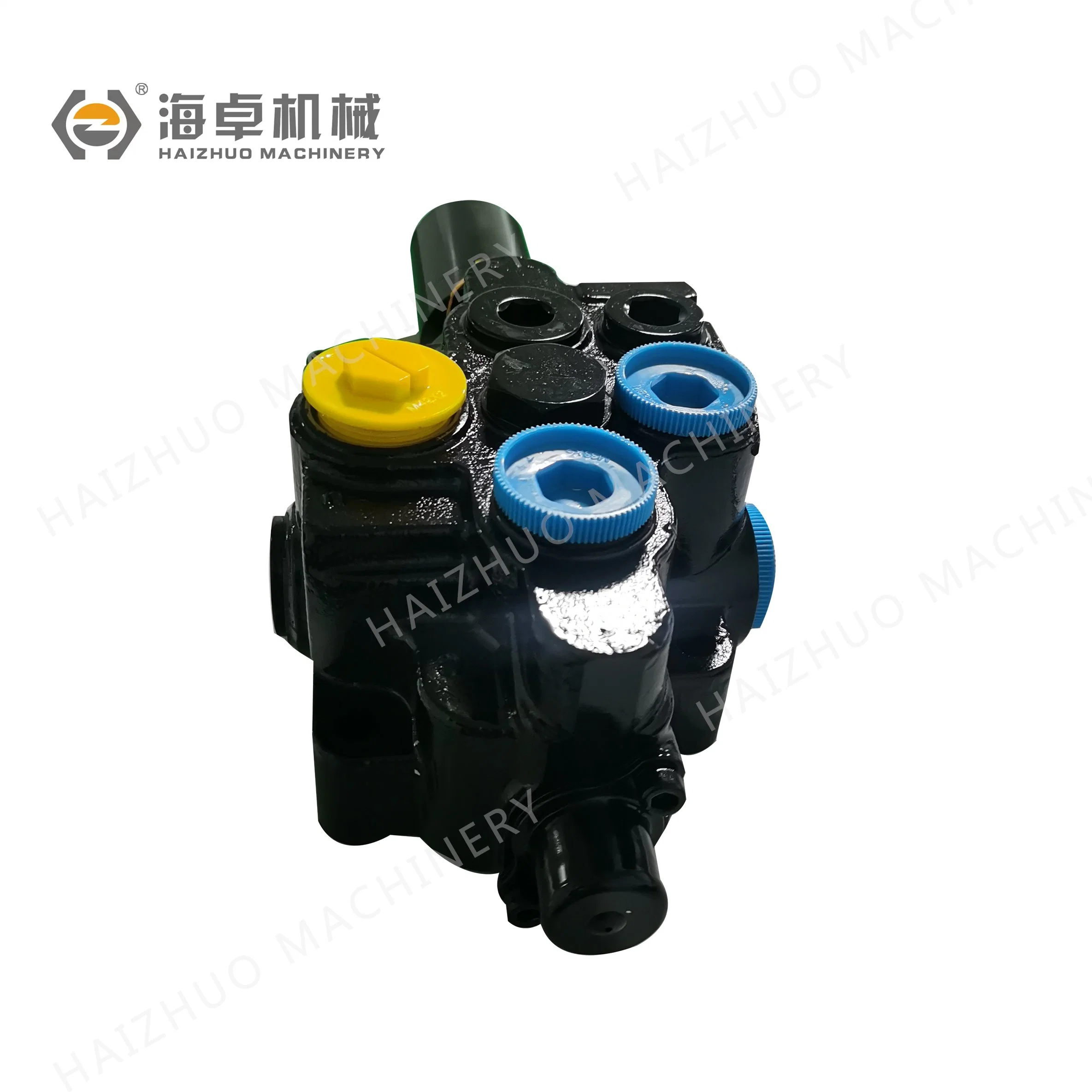 Qkv25/32 Pneumatic Controlled Mining Vehicle with Multiple Directional Valve for Controlling The Lifting and Lowering of Truck Body