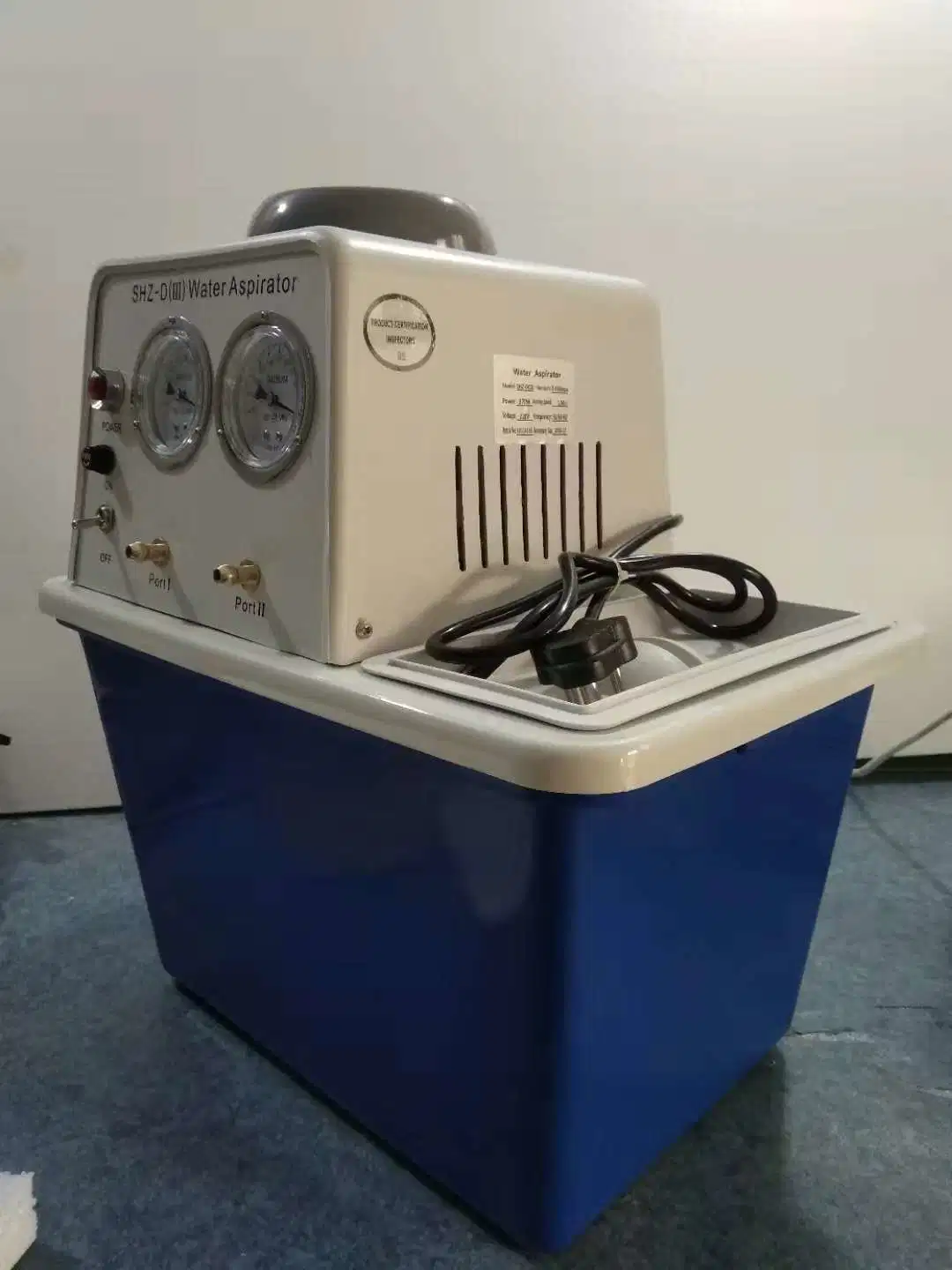 Biobase Shz-Diii 40L/Min Laboratory Small Recirculating Pump Water Circulating Vacuum Pump