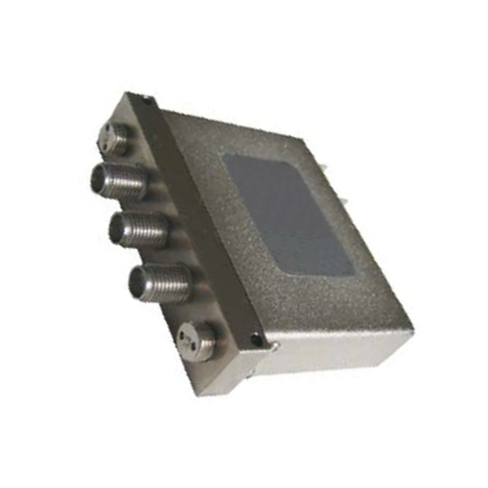 DC-12.4 GHz 55-70dB Isolation Without Termination & with Ttl N Type Spdt Spdt Coaxial Switch