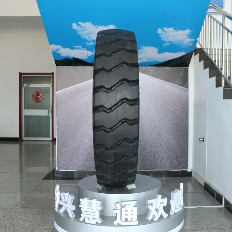 14.00-24NHS 14.00-25NHS 16.00-25 Ming Truck Tire Bias OTR Tire From China