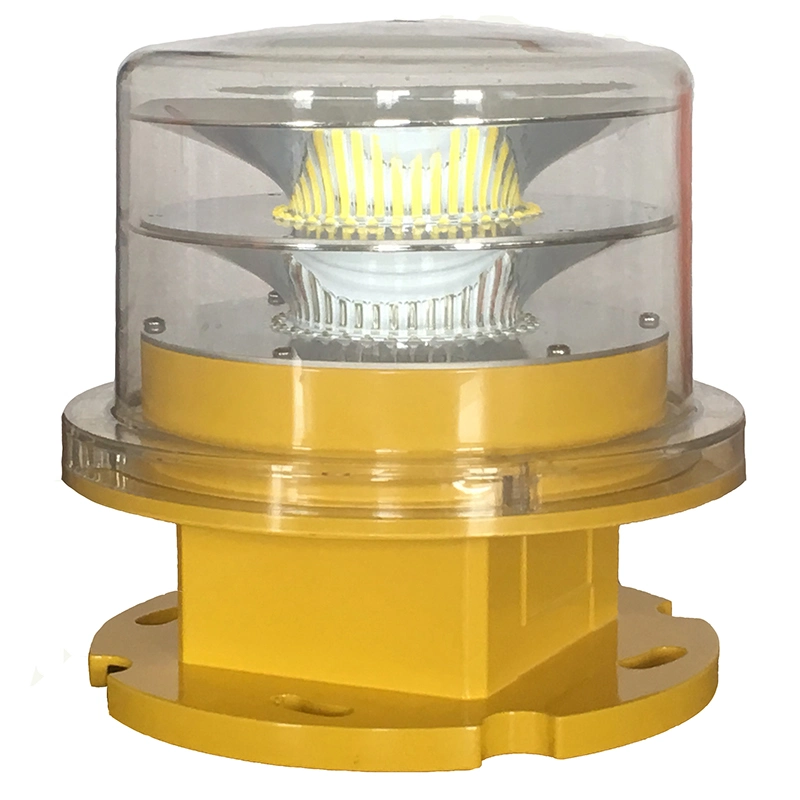 Lp-864/Bd Medium-Intensity Type B Double Aircraft Warning Light