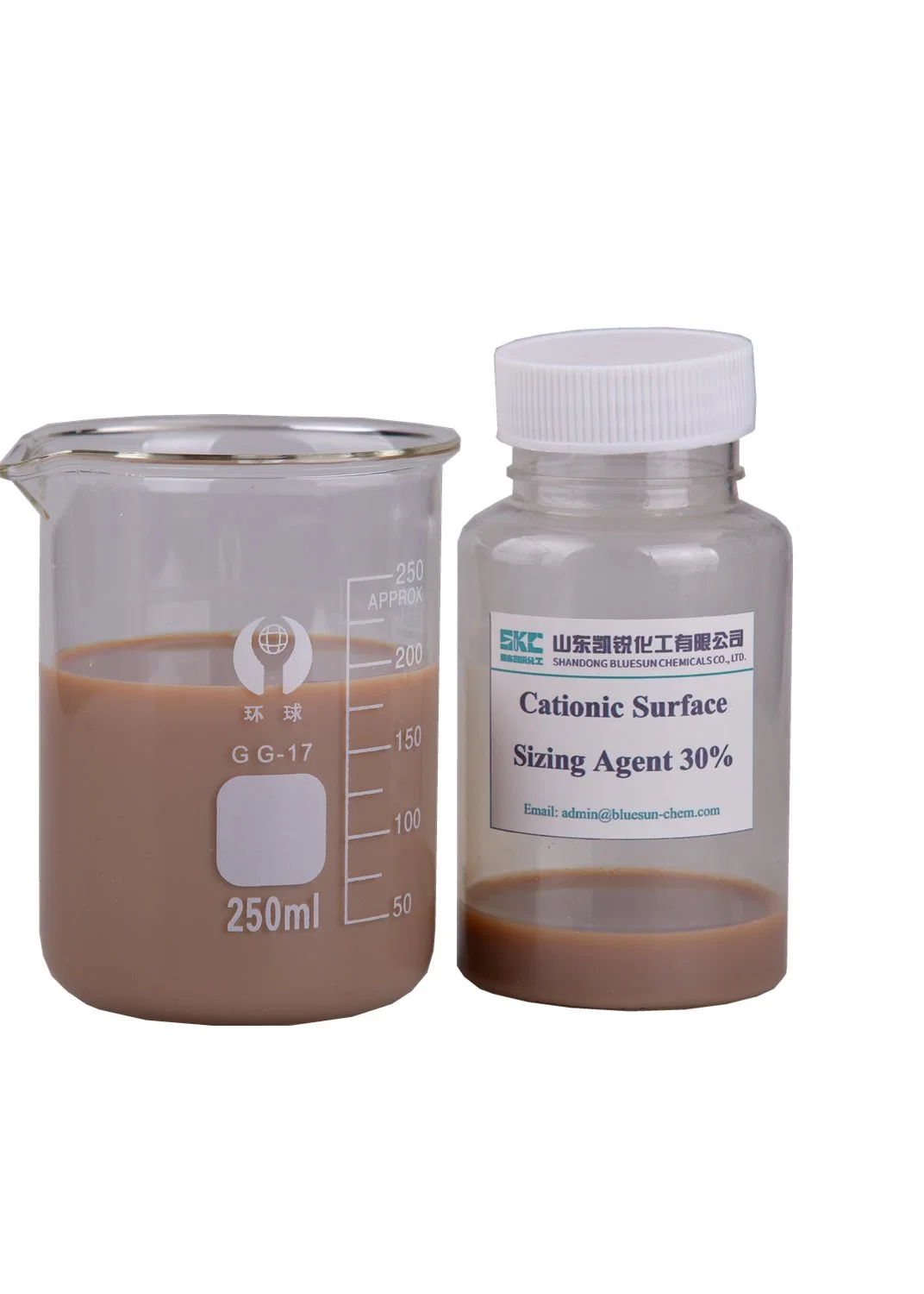 30% Min Content Good Performance Cationic Surface Sizing Agent for Paper Sizing