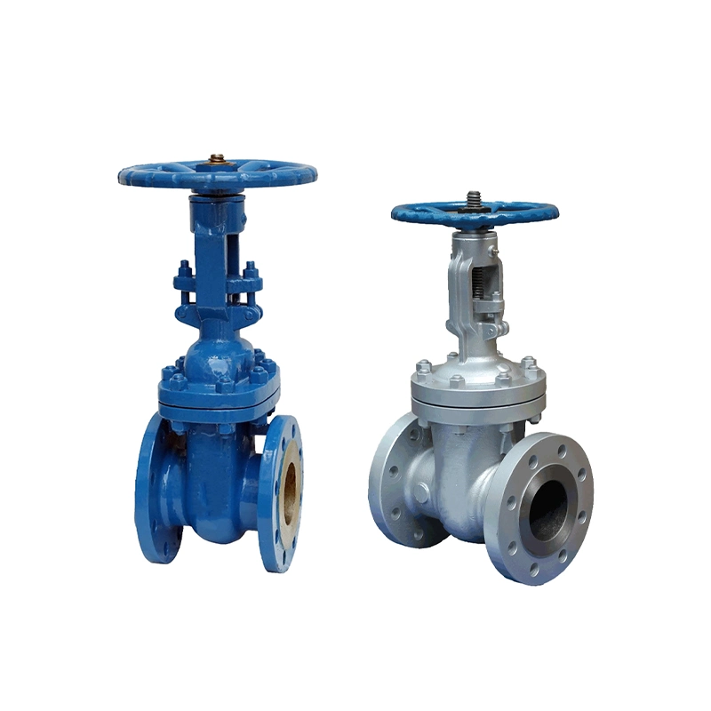 Hydraulics ANSI High Quality Audited Supplier Resilient Gate Valve