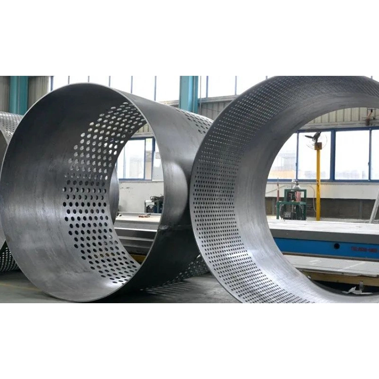 Rolled Steel Plate Welding for Cylinders