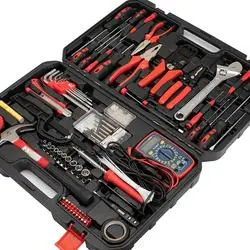 Multi-Function Portable Electricians Tools Kit Sets