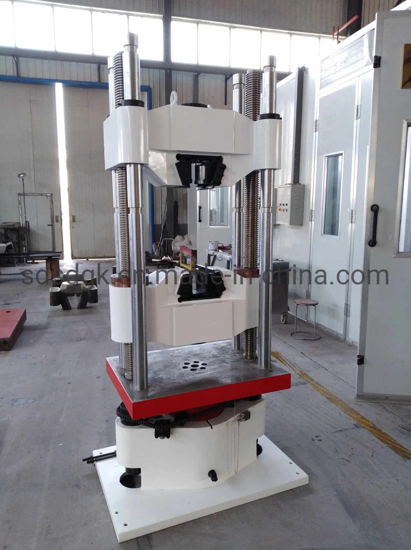 1000kN High School/ Unversities Usage Material Tensile Testing Equipment/ Instrument/ Machine