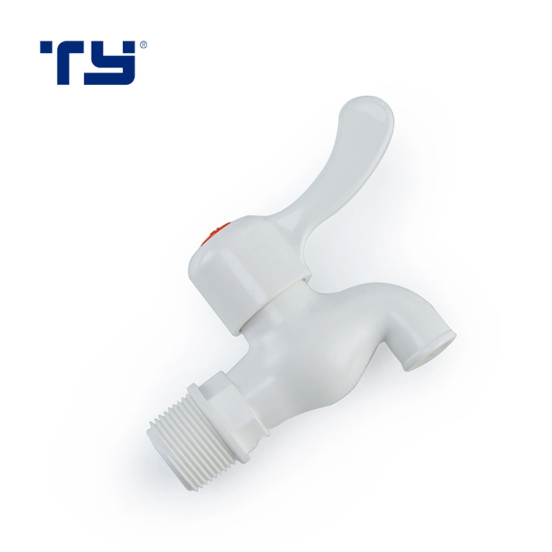 PVC Tap Water Faucet High quality/High cost performance Plastic Water Tap PVC Bibcock