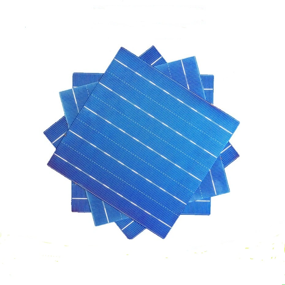 18.5 Poly Solar Cell for 275W Panel Module 5bb