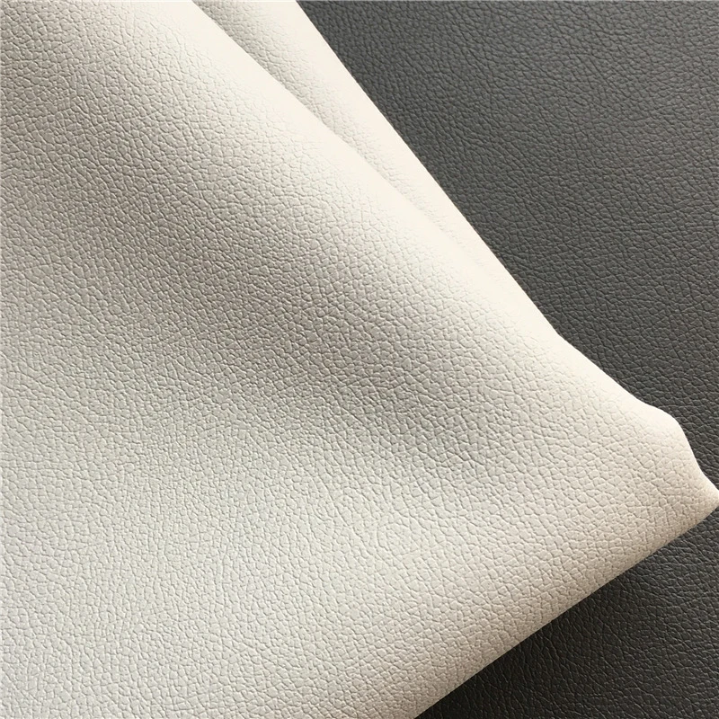 PVC PU Faux Leather Embossed Suitable for Bag, Sofa, Car Seat. Textiles & Leather Products Wholesale/Supplier Factory Direct Selling