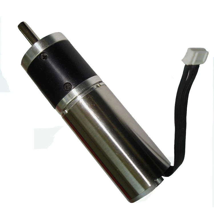 Electrical Brushless DC Geared Motor for Explosion Proof Motor