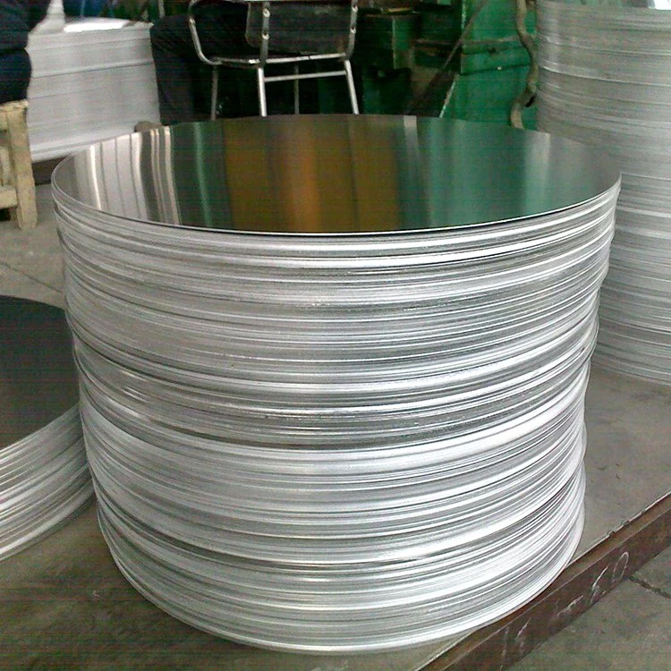 SUS430 Stainless Steel Round Piece Wafer Circle Stainless Steel