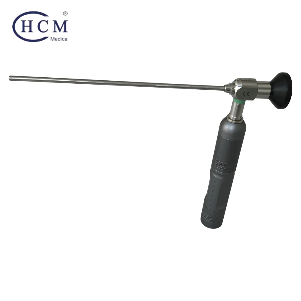 Handheld Sigmoidoscopic Medical Endoscope Camera System LED Cold Ent Light Source