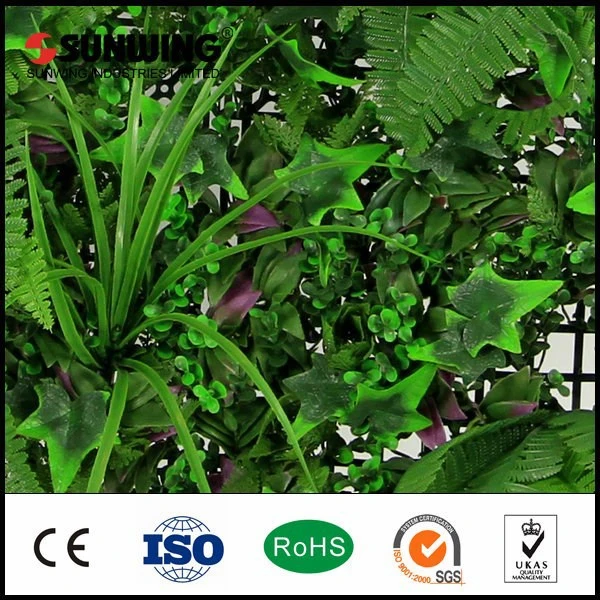 China Supplier Hot Nature Green Fence Artificial IVY