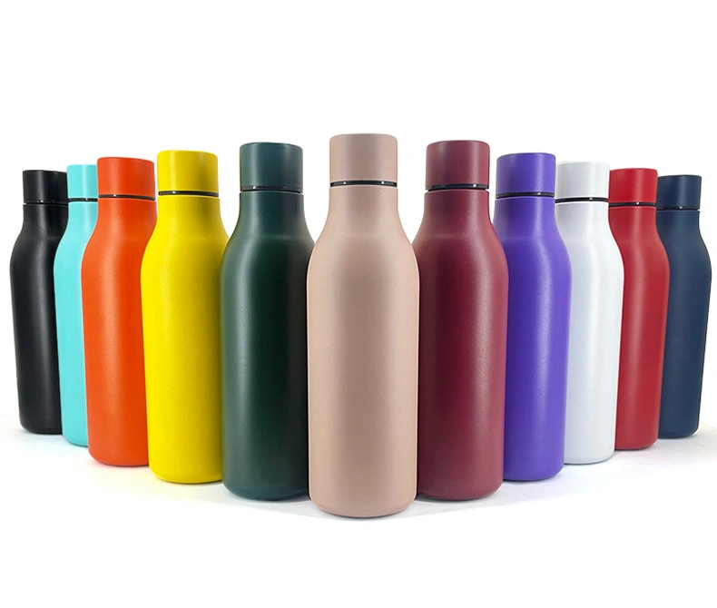 Latest Wholesale/Supplier Customized Stainless Steel Car Cup Water Bottle