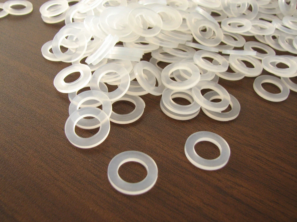 Silicone O Ring, Silicone Gasket, Silicone Washer