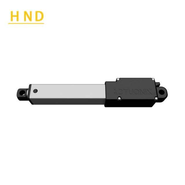 100mm Stroke 1000n Load Actuator Linear 12V / 24V Waterproof Electric Linear Actuator for Patients to Lift Machine Tools and Tables