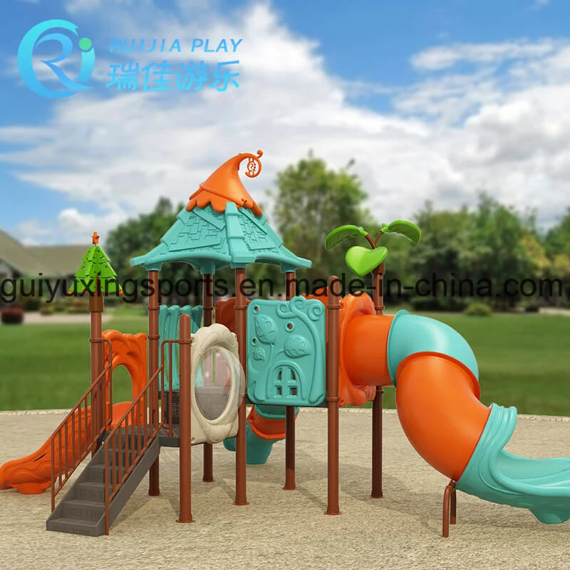 Kids Game Children Outdoor Playground Equipment for Amusement Park