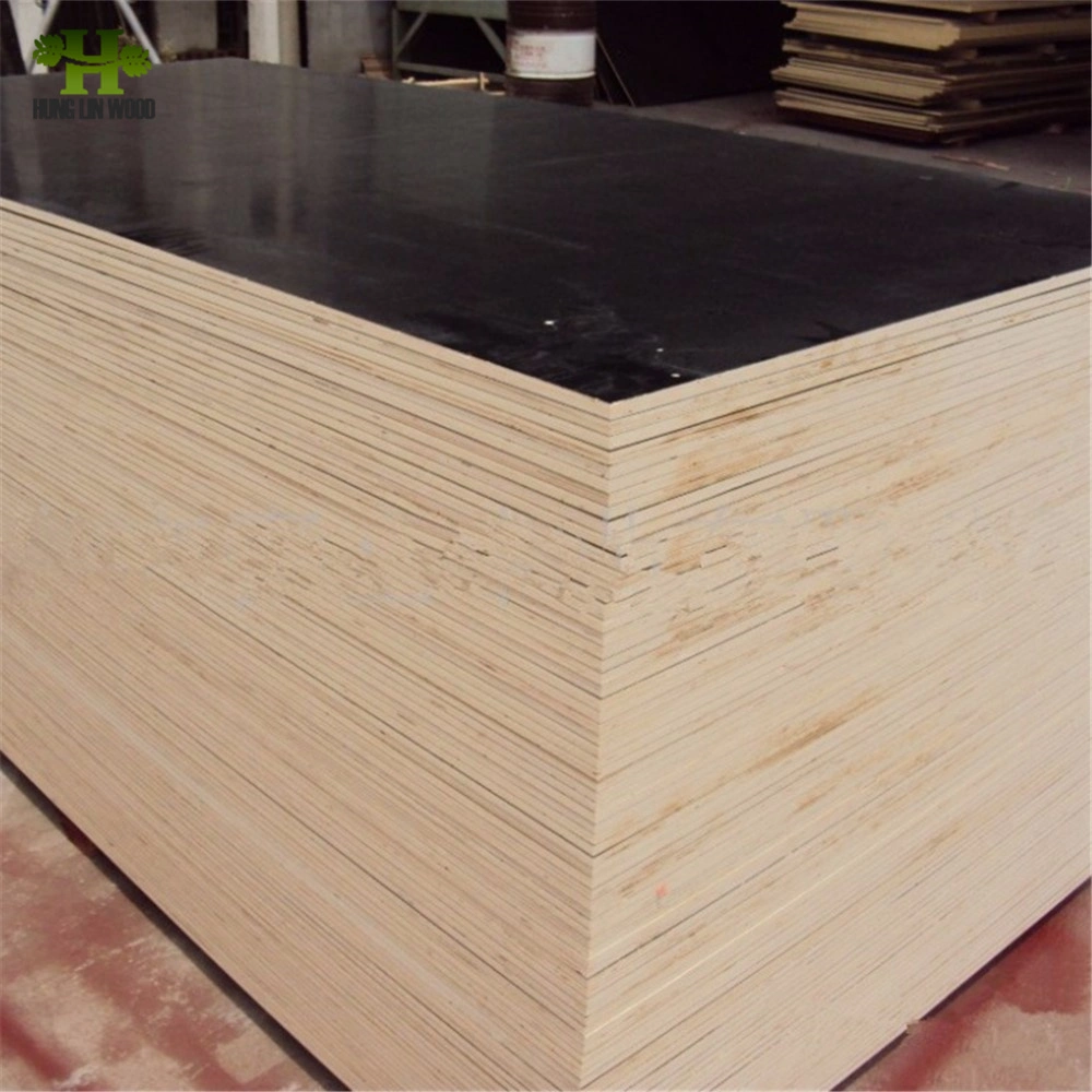 Waterproof Film Faced Plywood for Construction Formwork