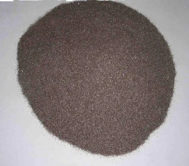 Supply of High quality/High cost performance  Brown Fused Alumina/ Aluminum Oxide in Grains or Powder Sandblasting