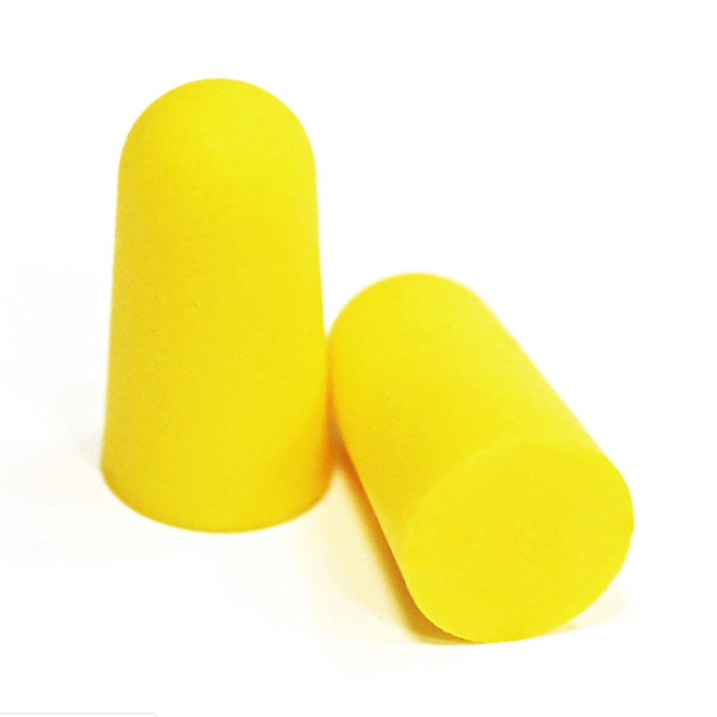 Memory Sponge Ear Plugs Noise Reducer Soft Sleep Earplugs