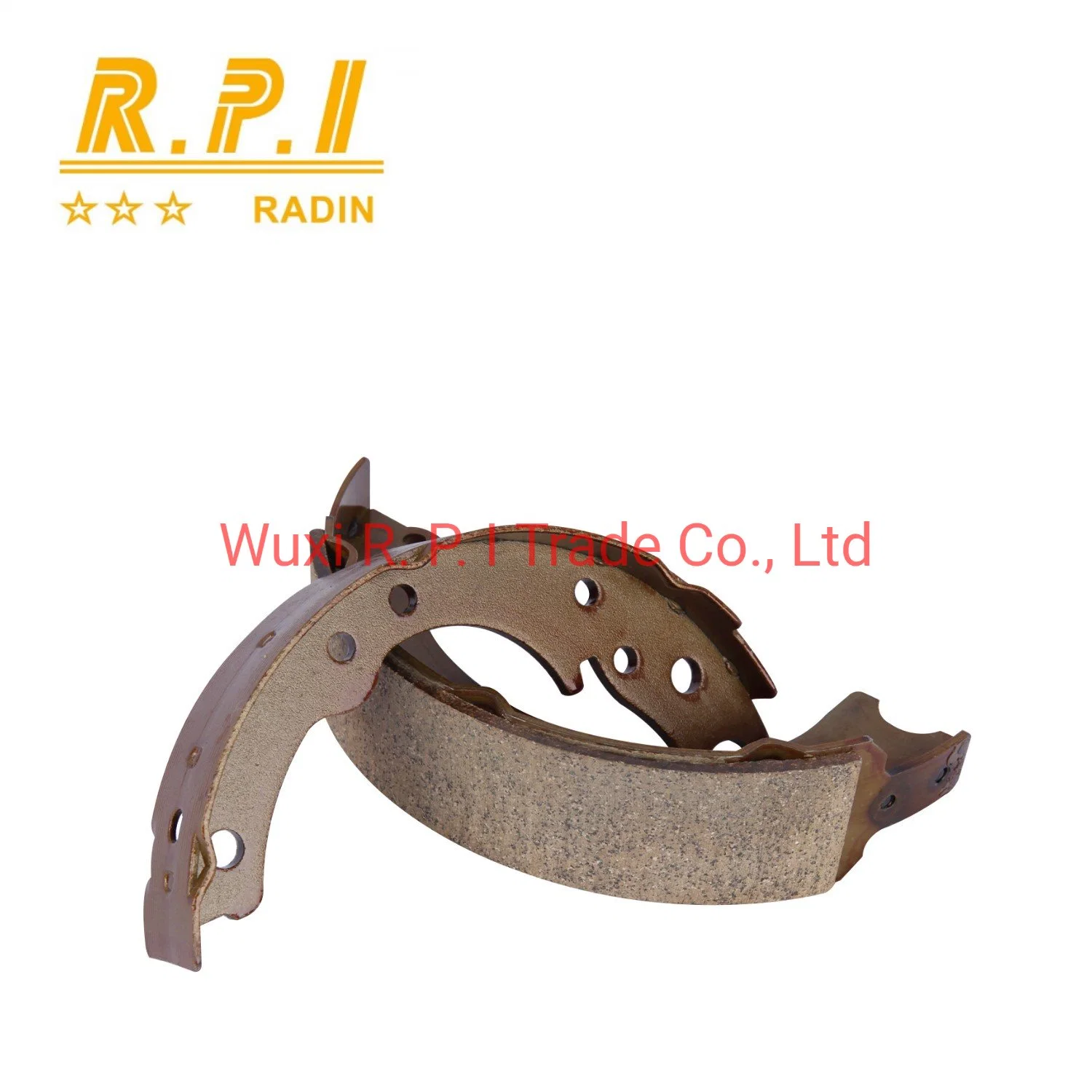 High quality/High cost performance  Auto Parts Ceramic Fiber Material Brake Shoe for Nissan Atlas Condor Civilian 36160-50T25 36160-L5005 36160-T1025 C6160-50T25 K1135 IS1135 FN1135