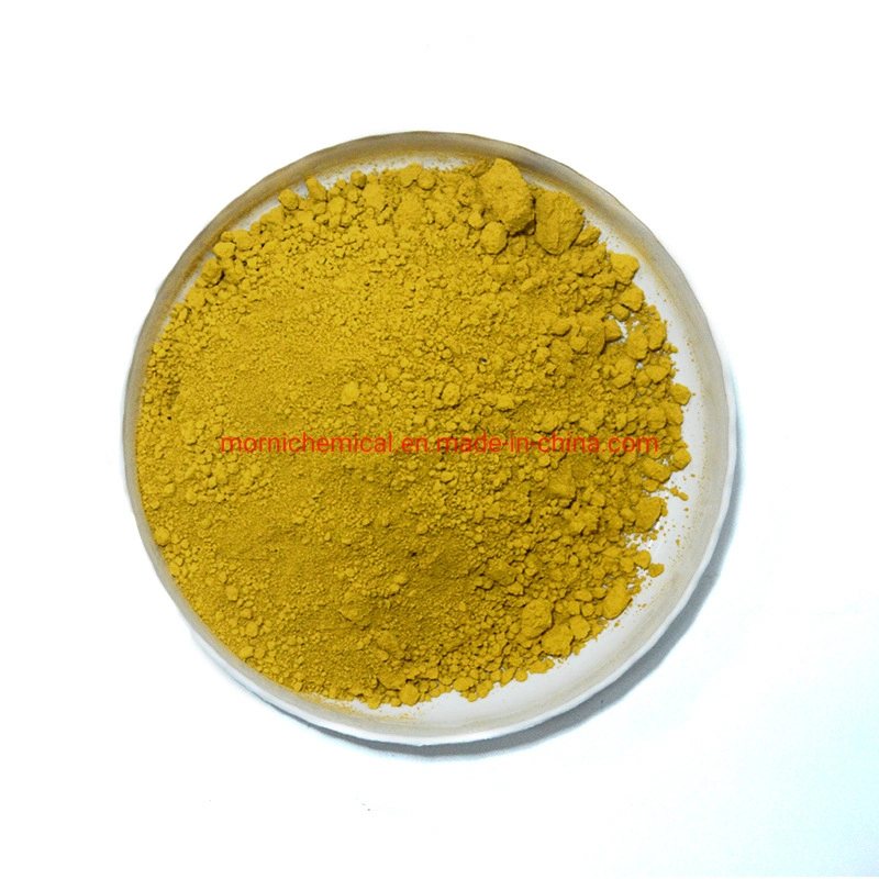 Iron Oxide Yellow for Plastic