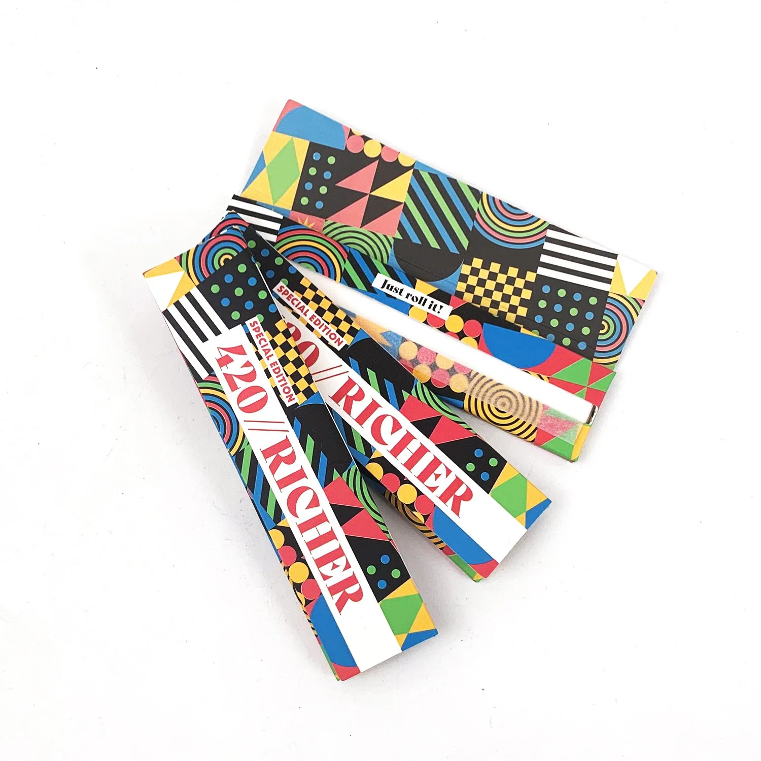 Factory Direct Rolling Papers Smoking Accessories