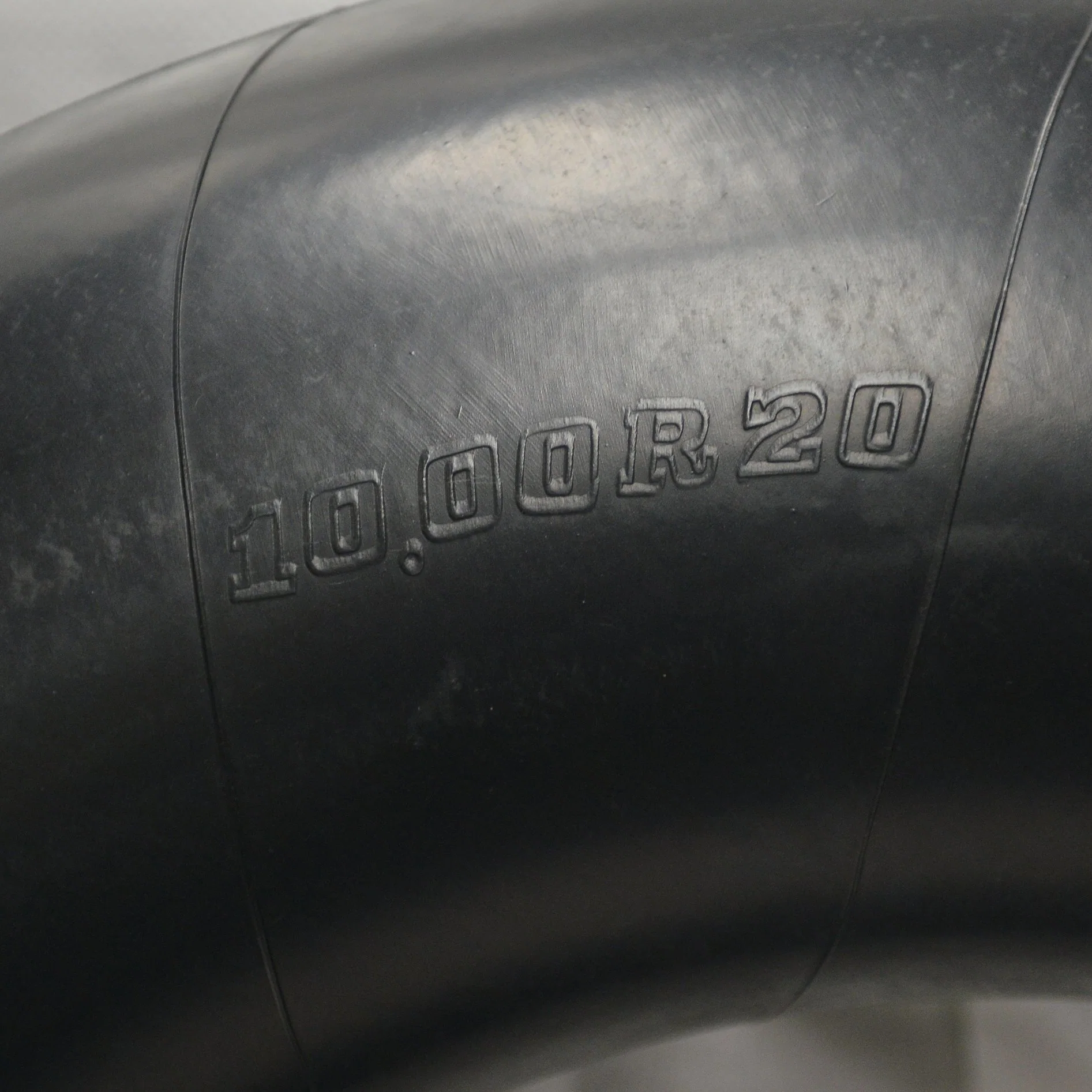 Zihai Rubber Truck Tire Inner Tube 1000-20 750-16