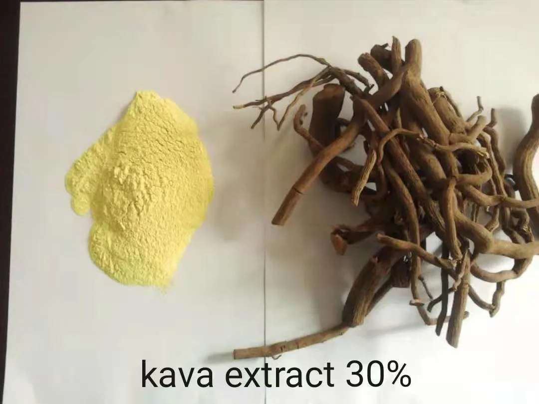 Kavalactones 30% 70% Kawa Extract Kava Root P. E. Kava Root Extract Kava Extract