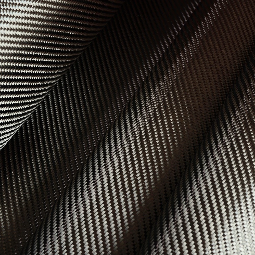 Original Factory Wholesale/Supplier Carbon Fibre Cloth 3K 200g 240g Toray High Strength